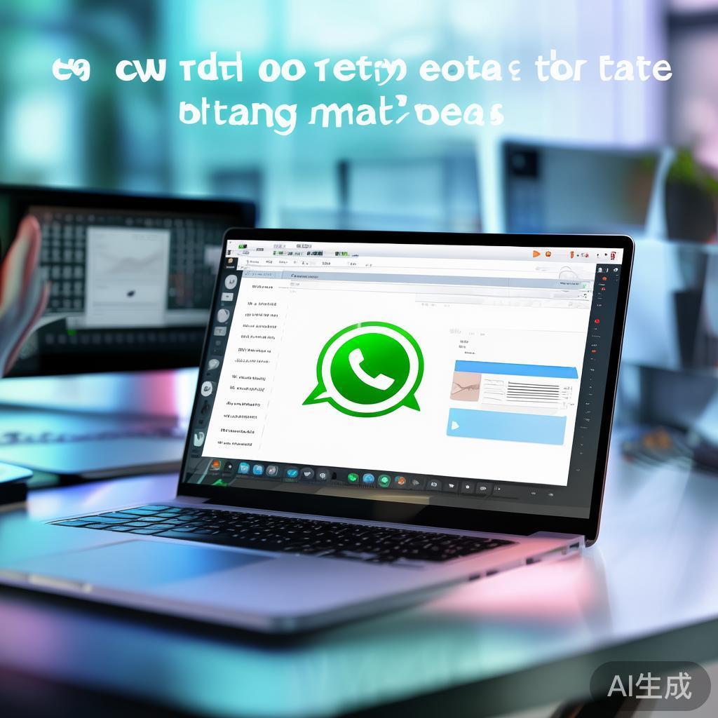 WhatsApp网页版，轻松剪切消息，告别复制烦恼