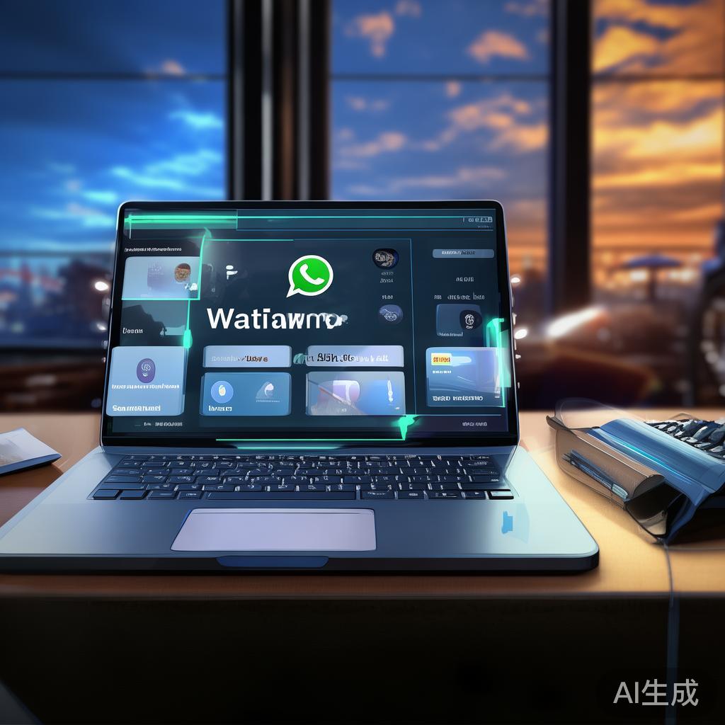 WhatsApp网页版官方网址是什么？如何安全使用？