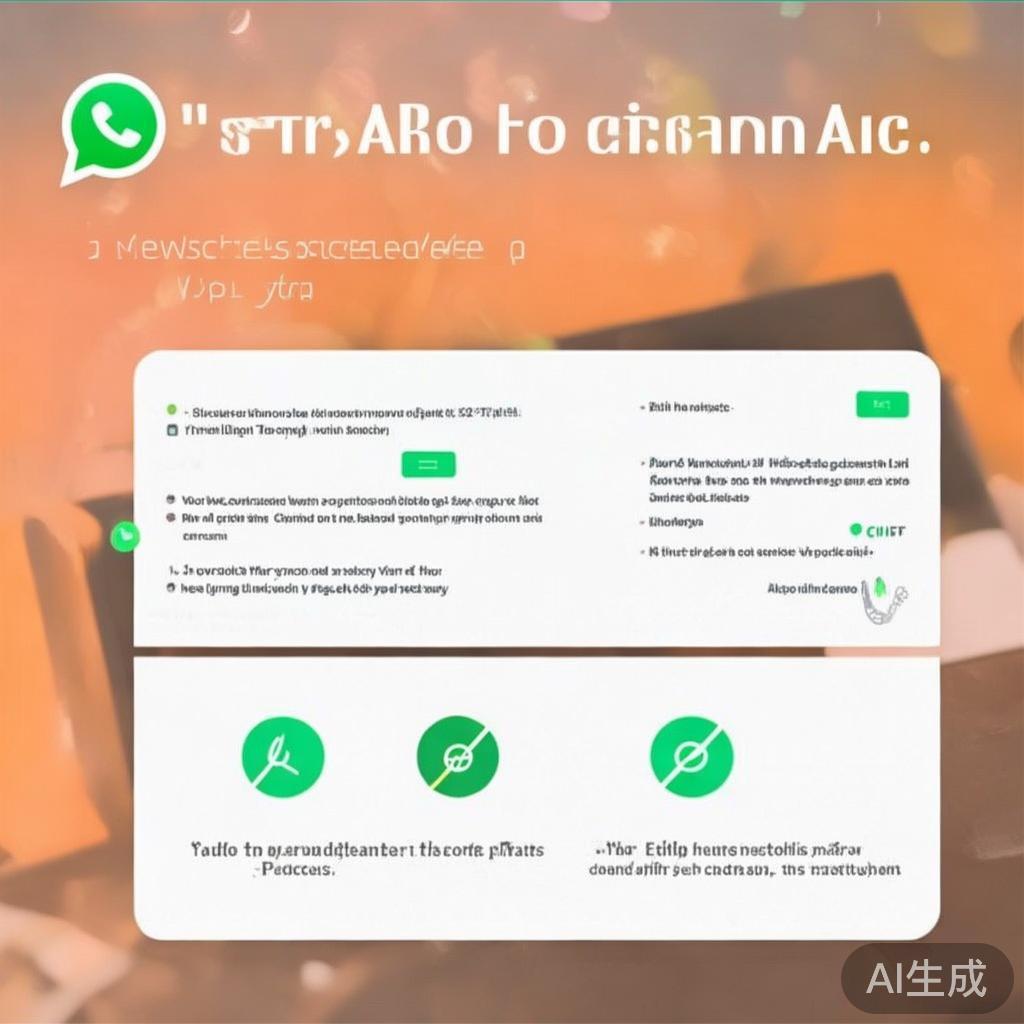 WhatsApp网页版进入官网指南，安全、便捷的聊天新体验