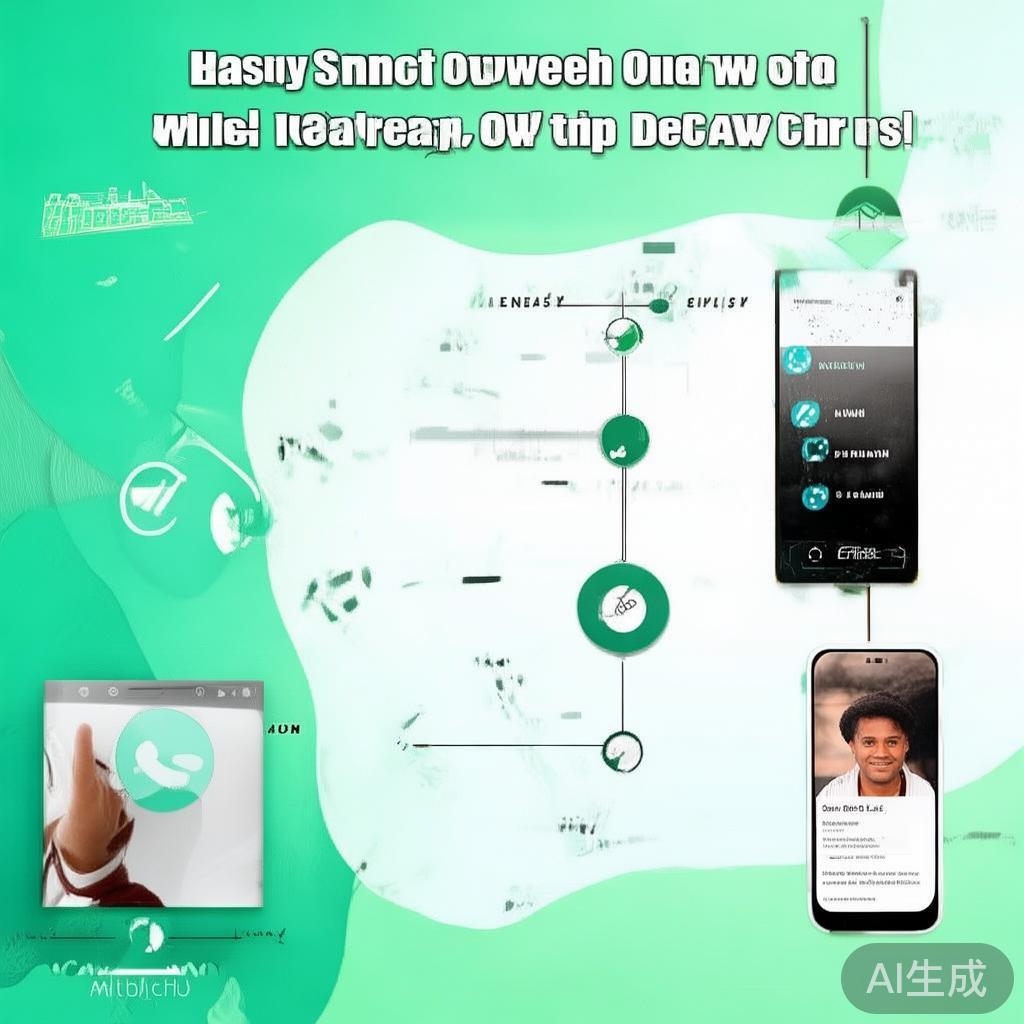 WhatsApp网页版账号切换指南，轻松切换多个账号，一招搞定！