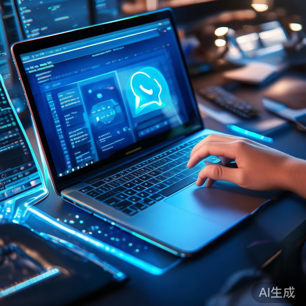 WhatsApp网页版键盘快捷回复，提升效率的隐藏技巧！