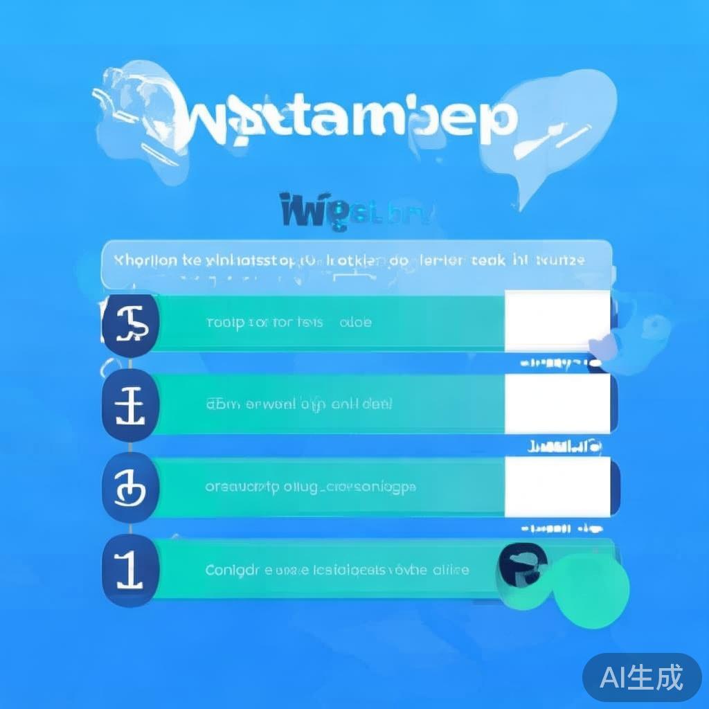WhatsApp网页版登录指南，快速、简单、安全！