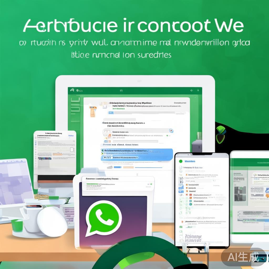 WhatsApp网页版，电脑聊天全攻略，告别手机束缚！