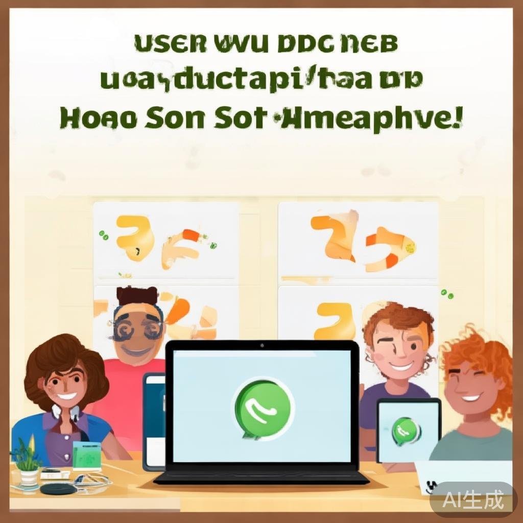 WhatsApp网页版免费登录指南，轻松实现多设备同步沟通！