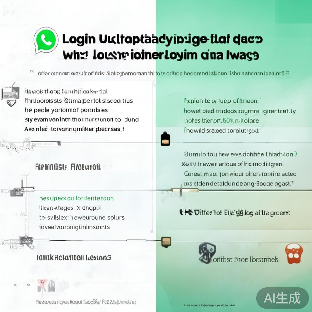 WhatsApp网页版登录过期？原因与解决方法全解析