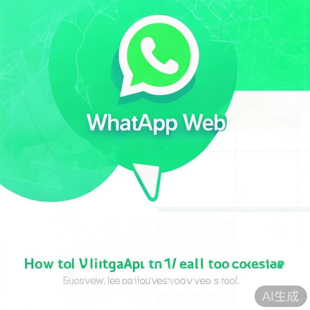 WhatsApp网页版入口在哪？这样操作更方便！