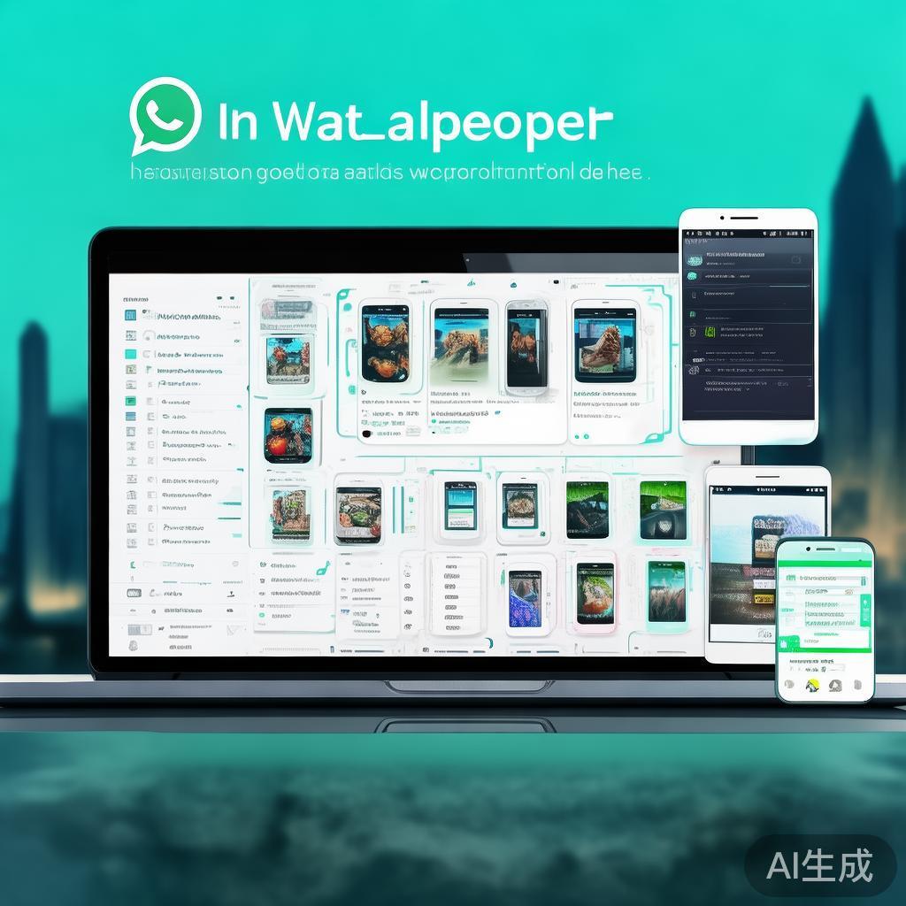 WhatsApp网页版支持多设备登录，消息同步更便捷！