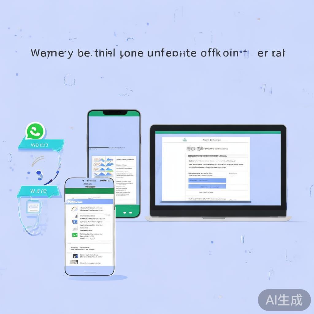WhatsApp网页版离线登录怎么弄？手机也能轻松实现！