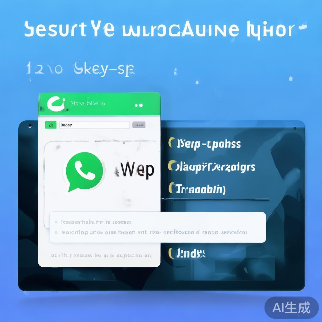 WhatsApp网页版官方通道，安全使用指南