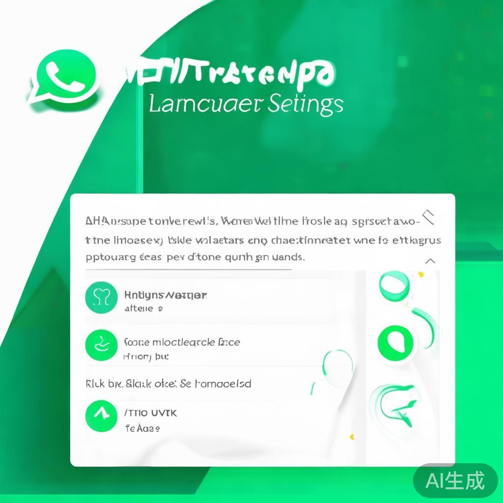 WhatsApp网页版语言设置指南，轻松切换多语言