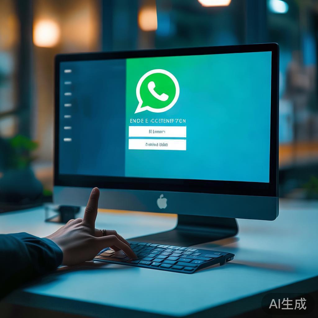 WhatsApp网页版端到端加密入口，安全沟通的终极选择