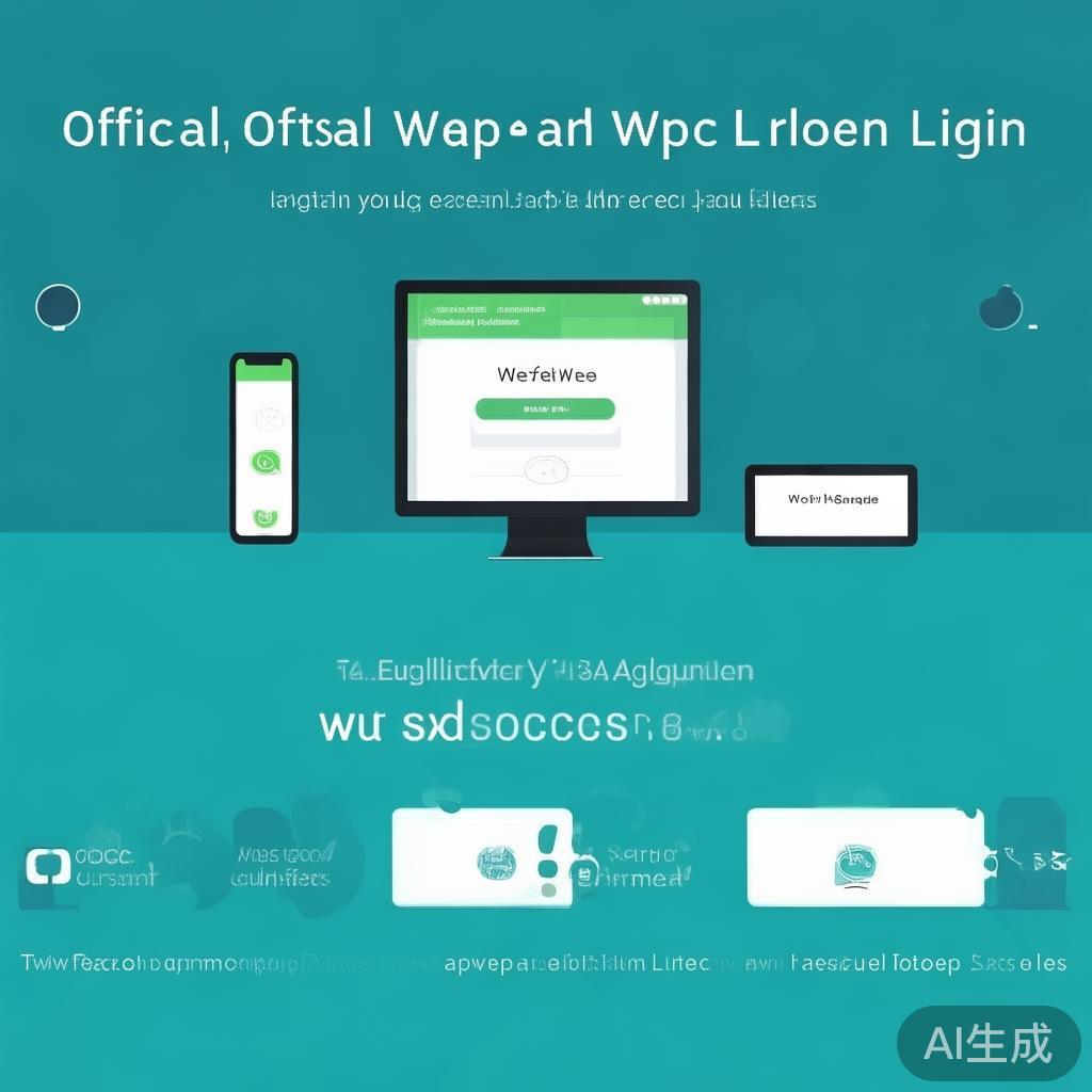 WhatsApp网页版官方登录指南，安全、便捷的使用方法