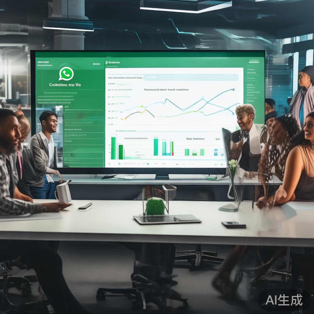 WhatsApp网页版营销群发，高效获客新利器！