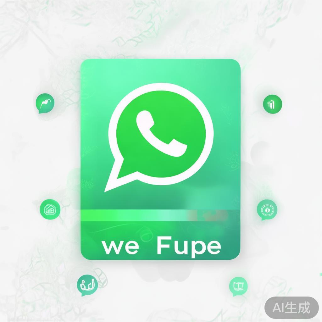 WhatsApp网页版网址收藏，永久有效，方便沟通！