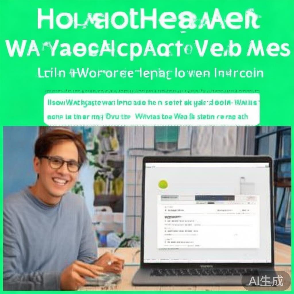 WhatsApp网页版进入地址是什么？教你轻松使用网页版WhatsApp