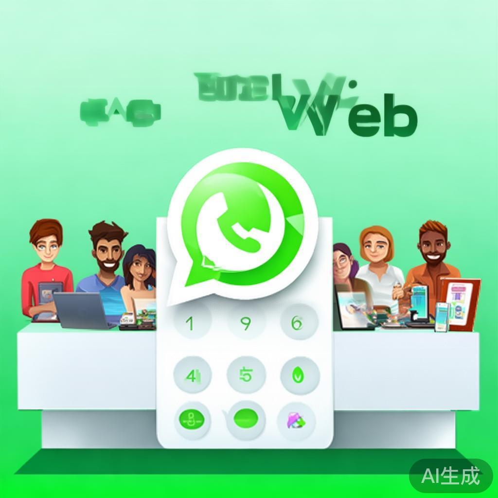 WhatsApp网页版进入入口，免费、便捷的聊天新体验！