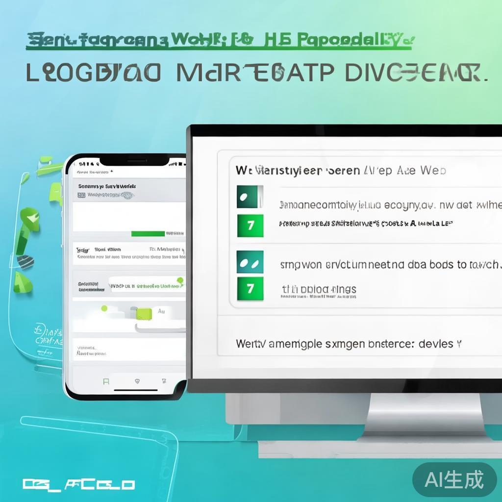 WhatsApp网页版再次登录指南，如何安全便捷地同步手机和电脑消息