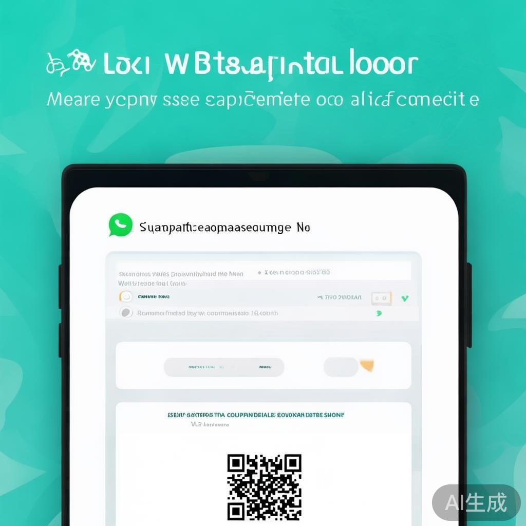 WhatsApp网页版正版登录指南，安全、便捷的聊天新体验