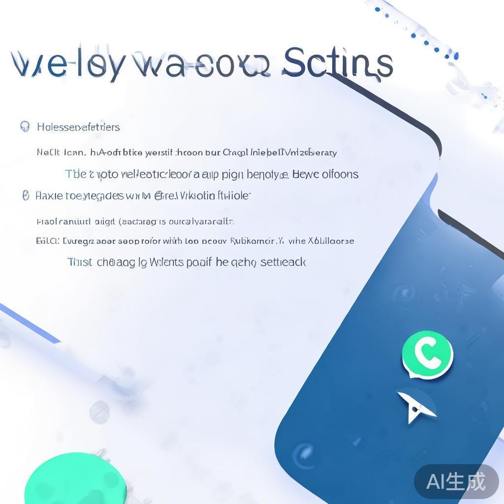 WhatsApp网页版隐私设置入口指南，如何保护你的聊天隐私