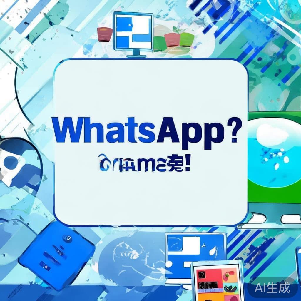 WhatsApp网页版无法访问？试试这些备用网址！