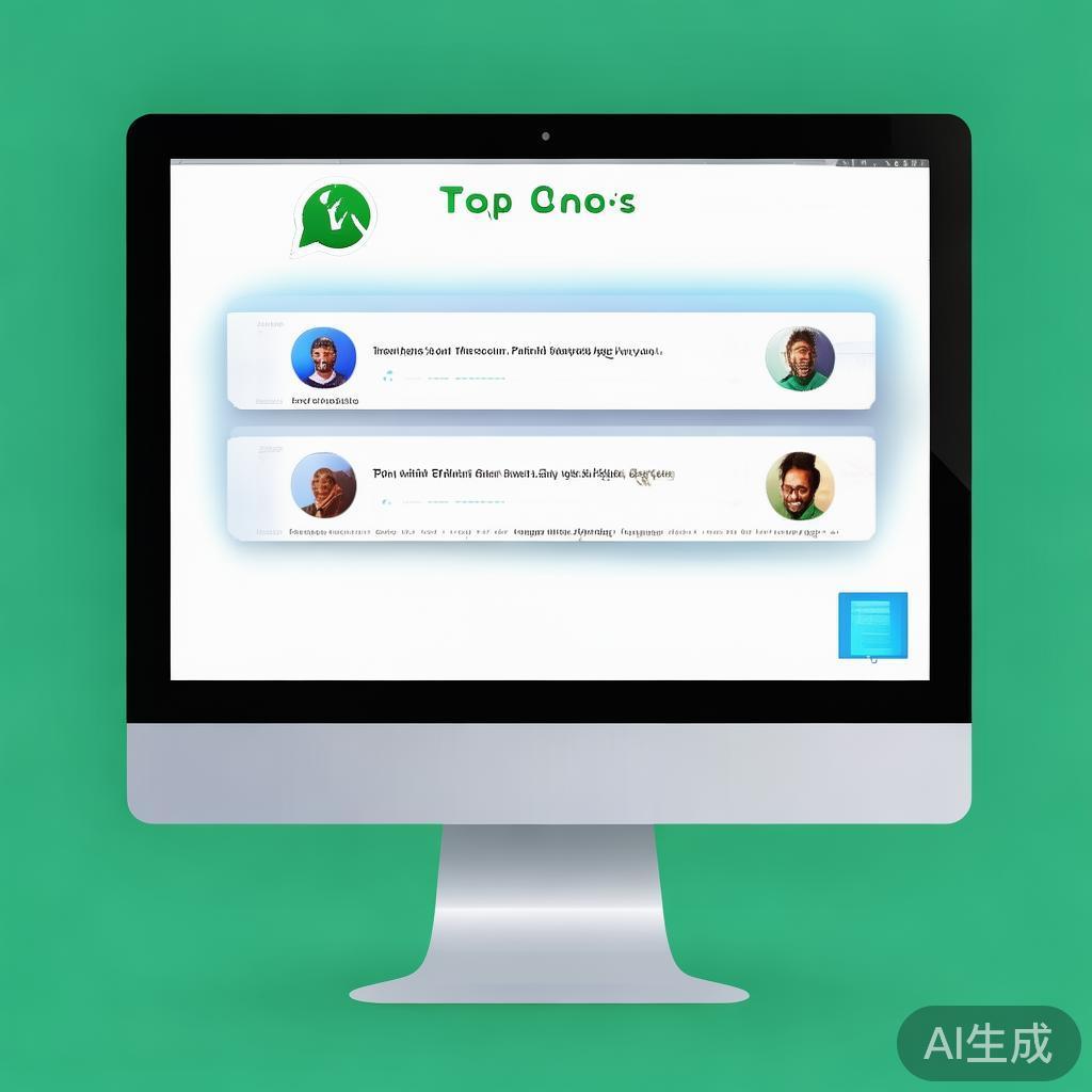 WhatsApp网页版置顶聊天入口，如何快速找到重要对话？