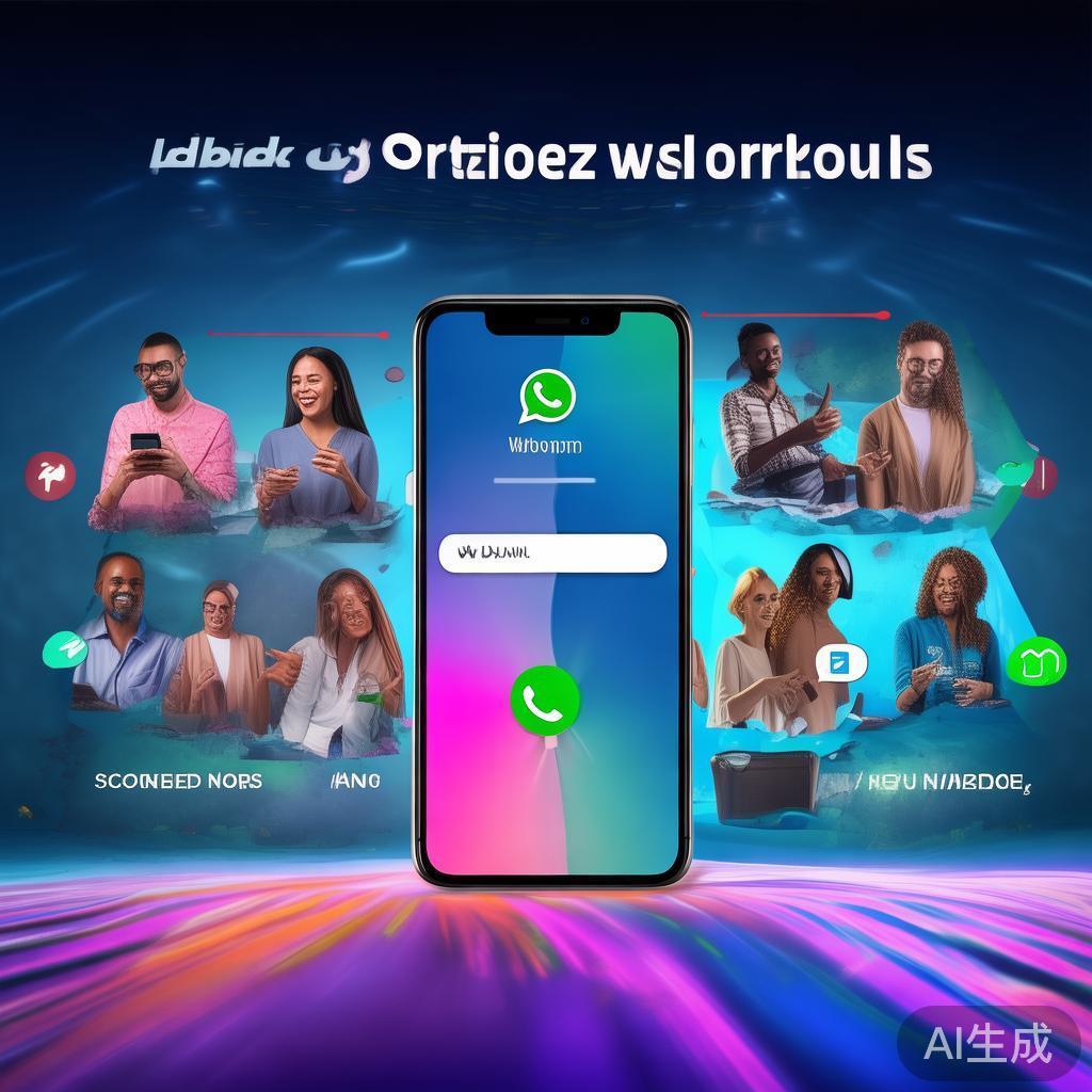 WhatsApp网页版登录太慢？这几个快捷入口让你秒变掌上沟通王！