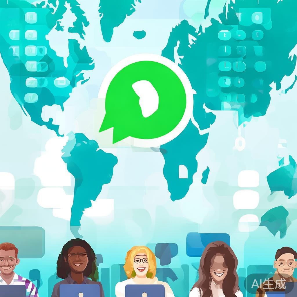 WhatsApp网页版国际版入口，轻松访问全球聊天工具