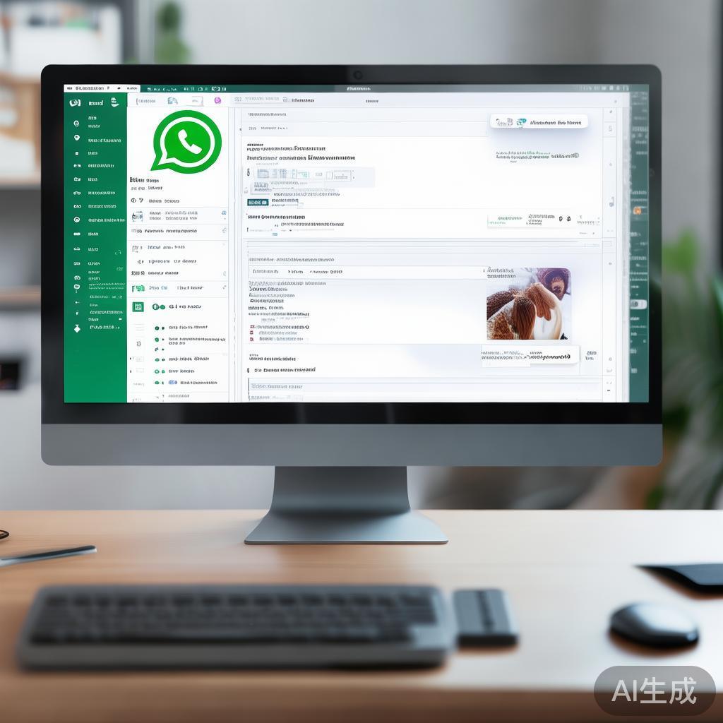 WhatsApp电脑版，提升沟通效率的必备工具