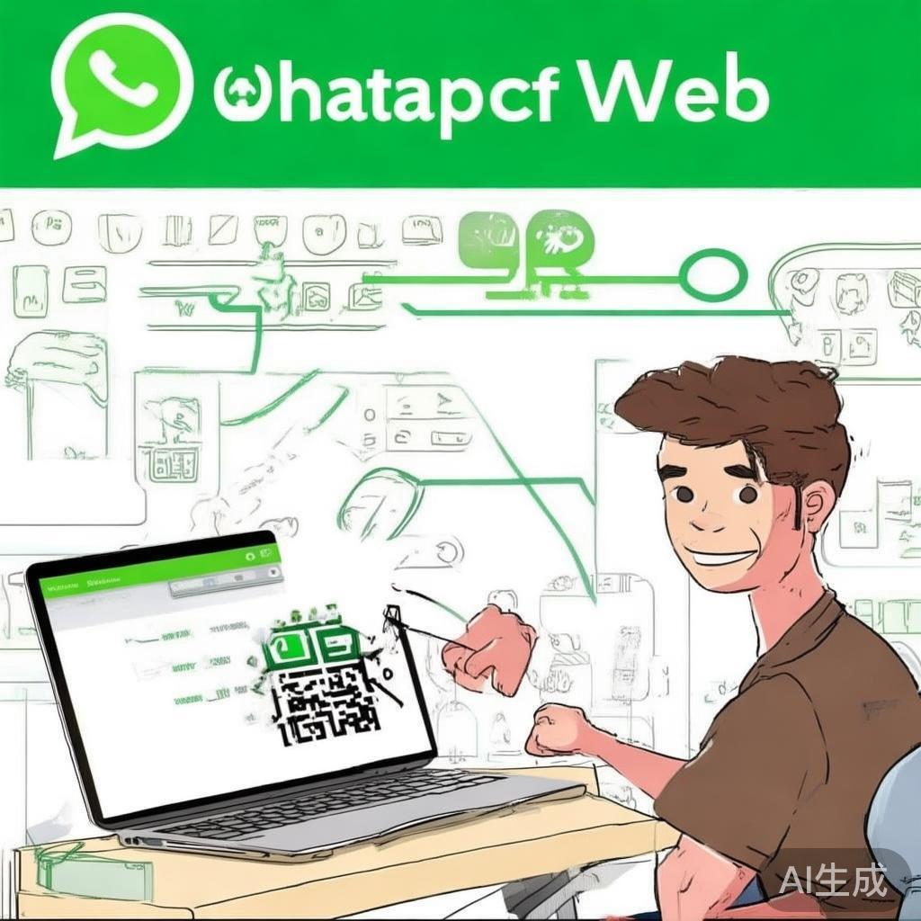 WhatsApp网页版怎么用？扫码关联账号超简单！