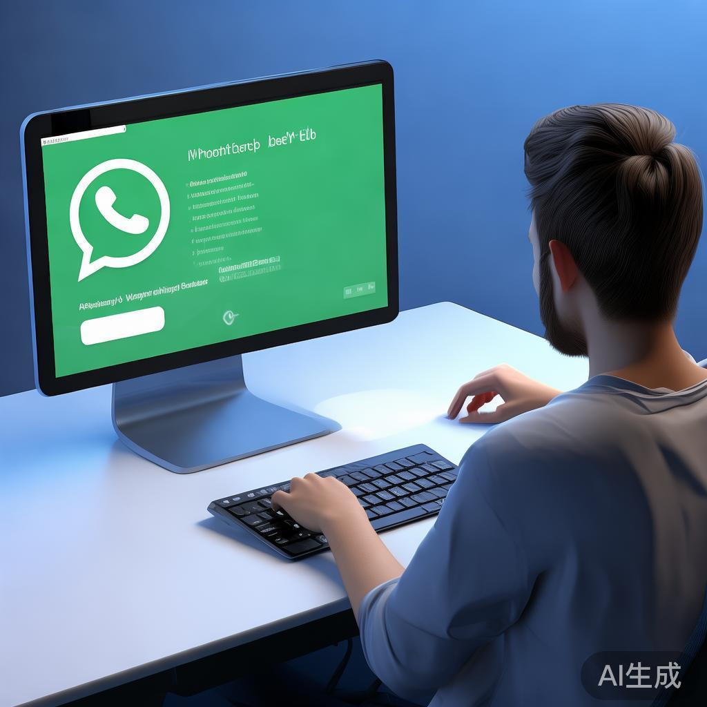 WhatsApp网页版怎么用？官方入口在这里！