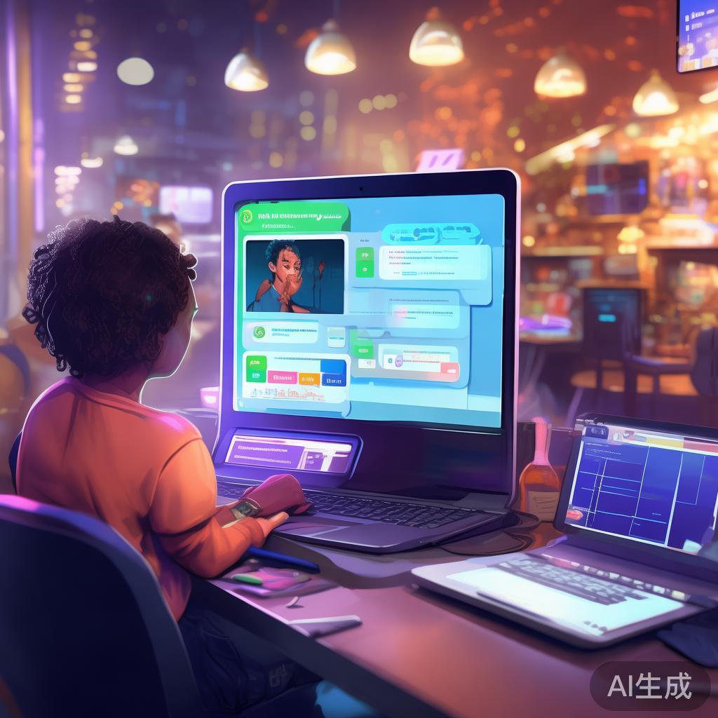 WhatsApp网页版无需手机在线登录，告别手机，随时随地畅聊