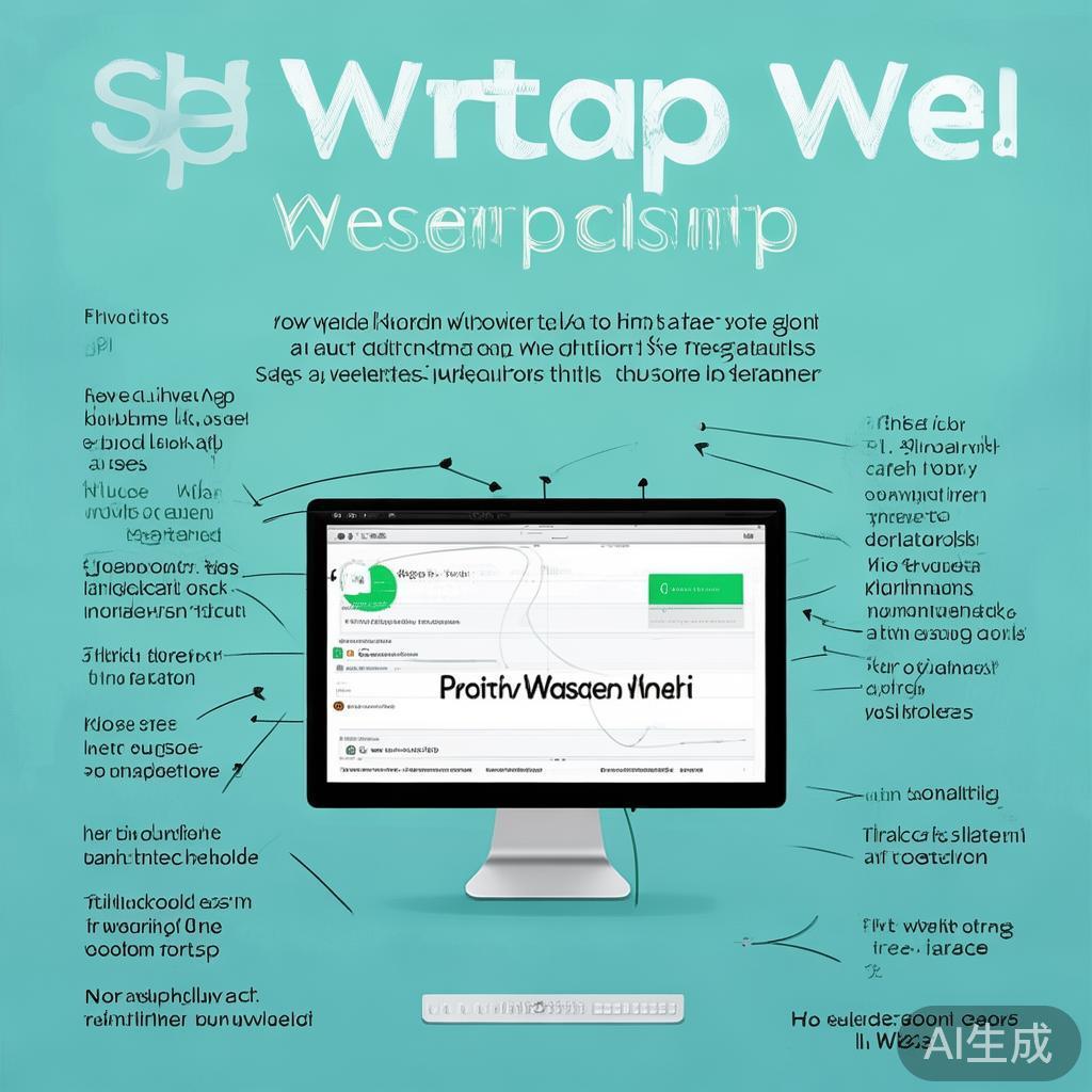 WhatsApp网页版网络设置指南，解决连接问题与优化使用体验