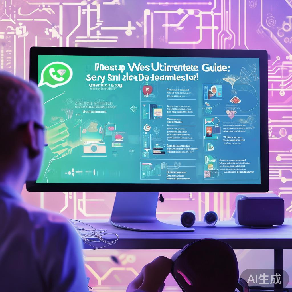 WhatsApp网页版在线保持终极指南，如何稳定不掉线，畅聊无忧！