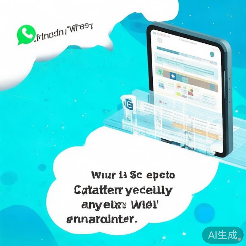 WhatsApp网页版手机离线登录，终极指南，畅聊无阻！
