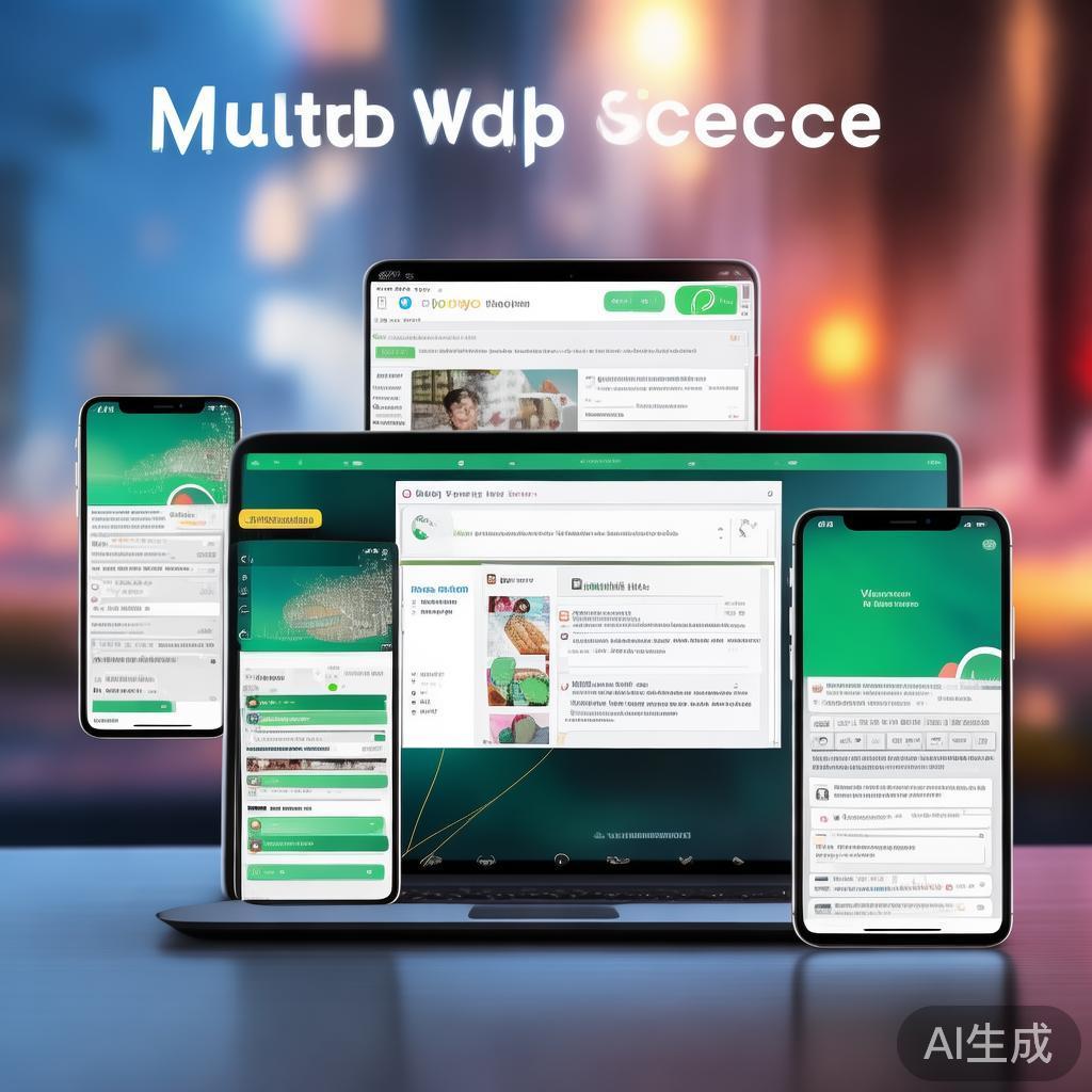 WhatsApp多设备网页入口，随时随地畅聊新体验
