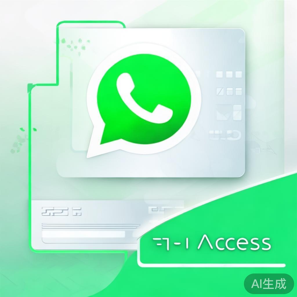 网页WhatsApp直达入口，告别App，即时沟通更便捷