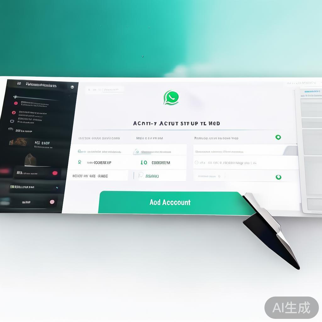 WhatsApp网页版账号设置入口，轻松登录与管理指南