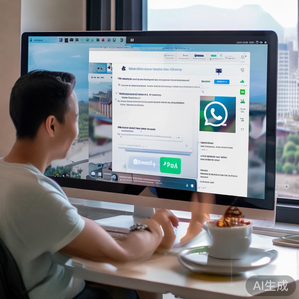 WhatsApp网页版在火狐浏览器上登录，轻松沟通更便捷！