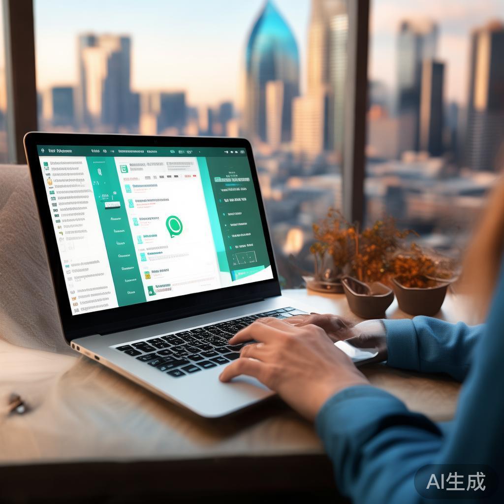 WhatsApp网页版,便捷沟通,一触即达! WhatsApp网页版,便捷沟通,一触即达!