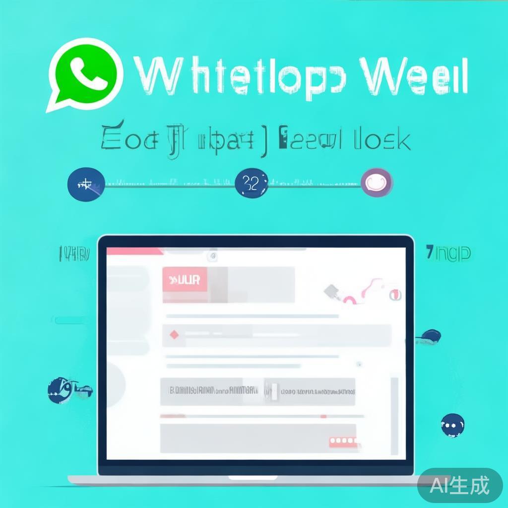 WhatsApp网页版在线登录指南，快速、便捷、安全！