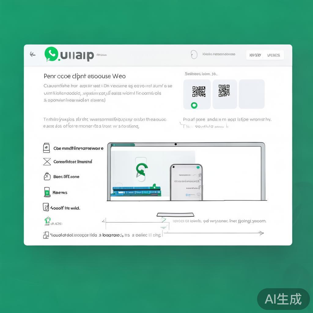 WhatsApp网页版登录页面详解，如何快速登录及常见问题解决