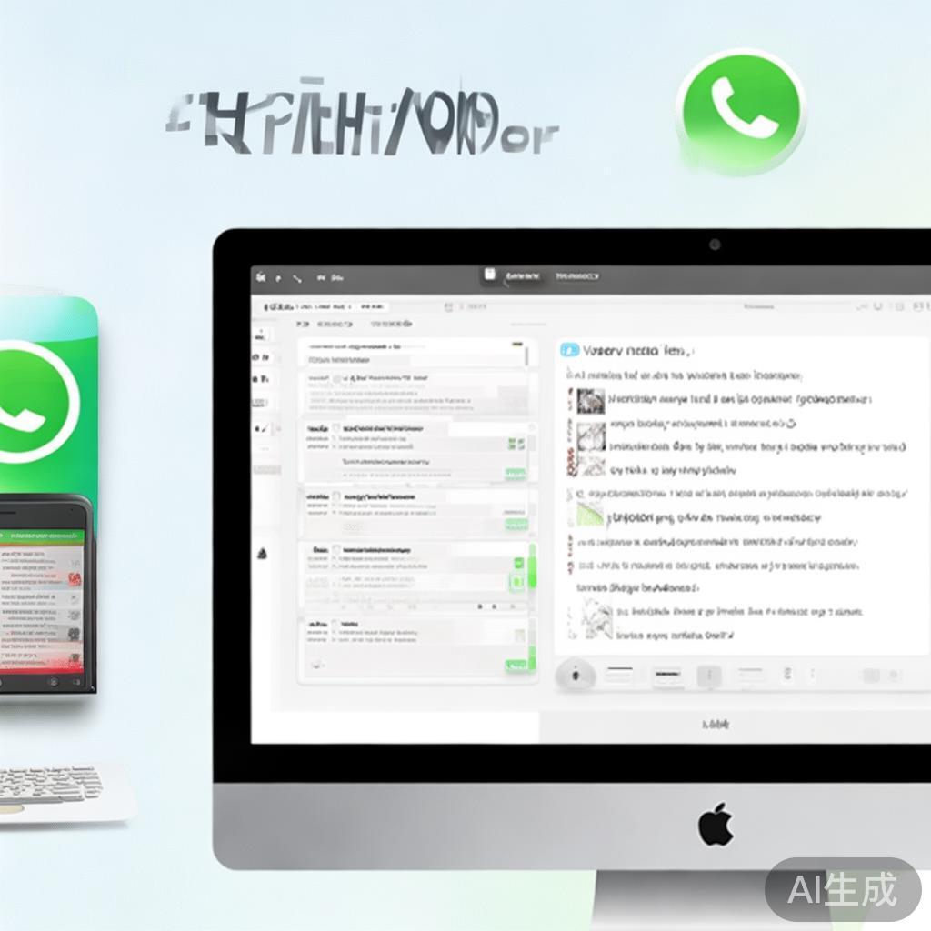 WhatsApp网页版官方，便捷沟通的新选择