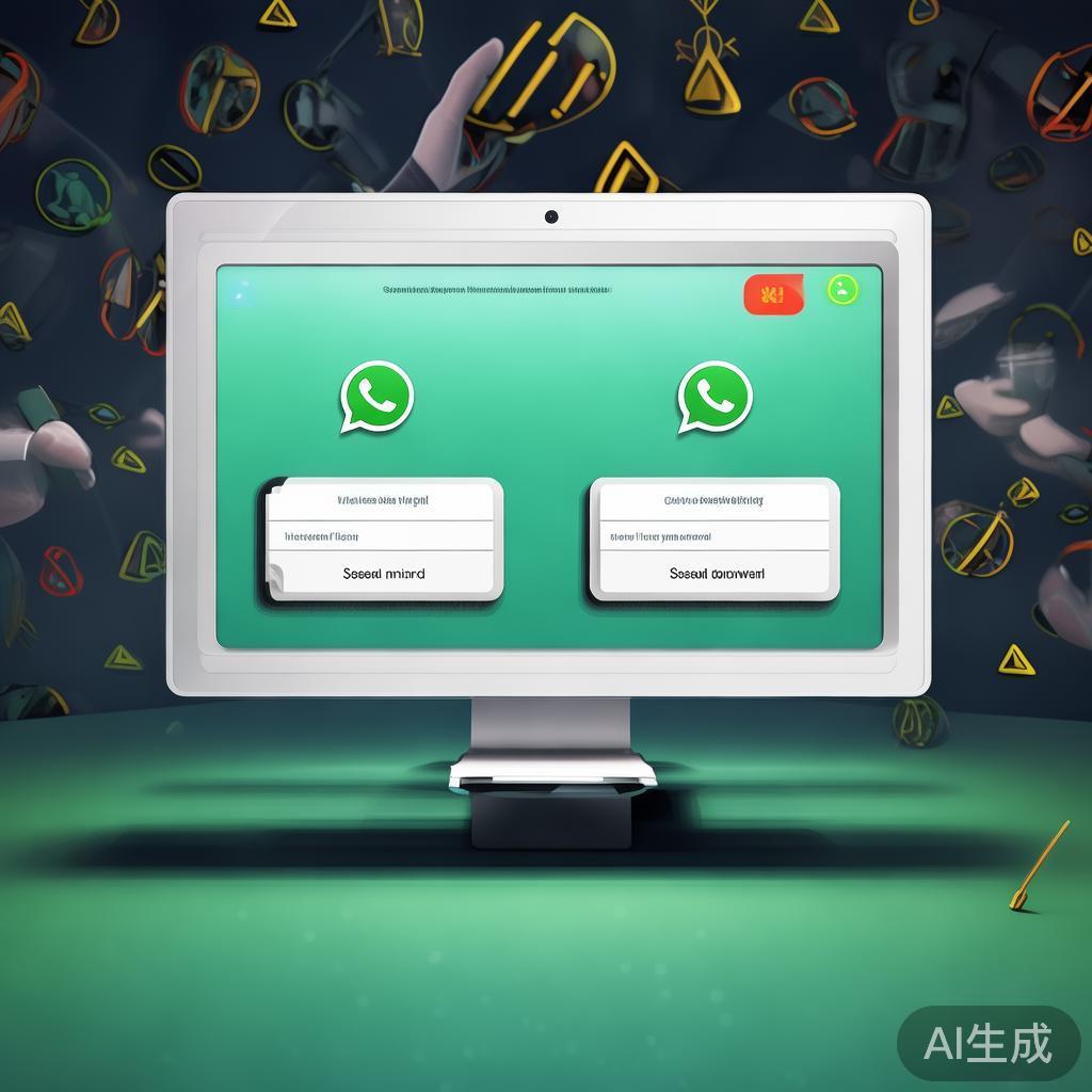 WhatsApp网页版代理登录，便捷与风险并存的使用指南