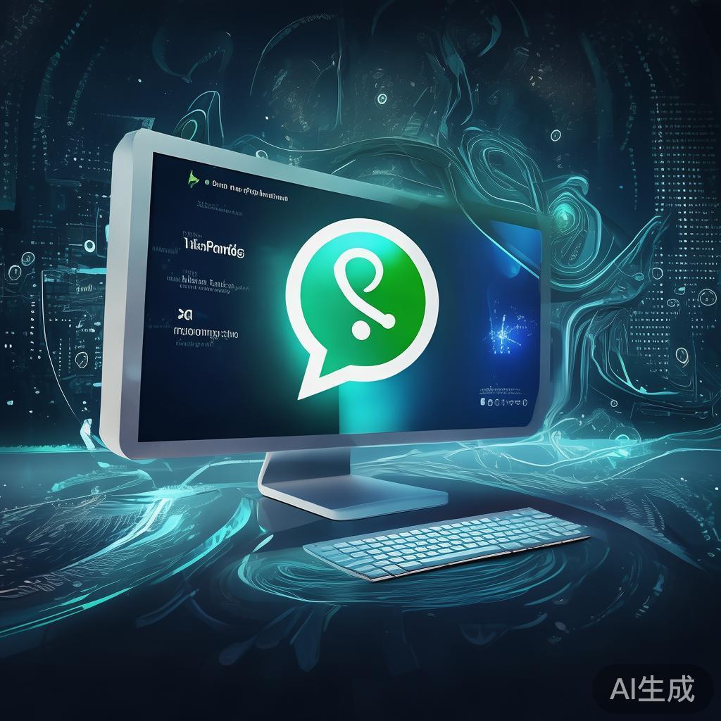 WhatsApp网页版真的支持端到端加密吗？入口在这里！