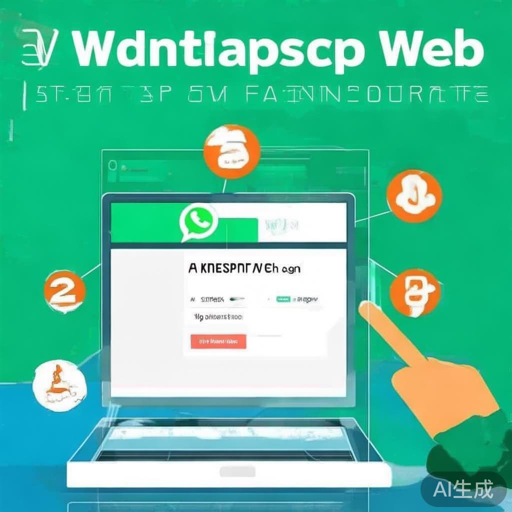 WhatsApp网页版入口在哪？三步轻松搞定电脑端聊天！