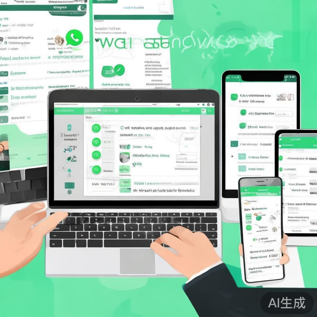 WhatsApp网页版多设备使用指南，随时随地保持联系
