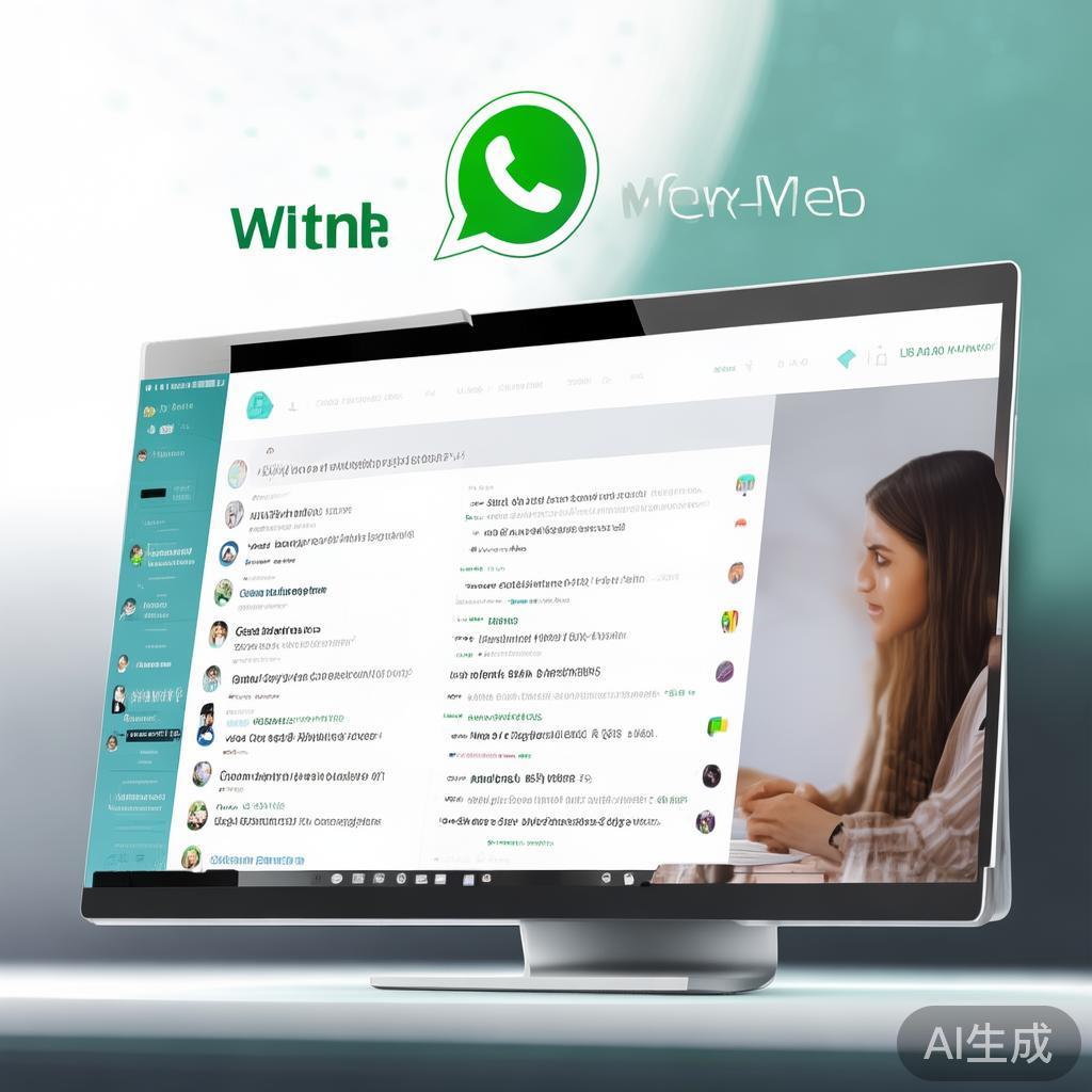 WhatsApp网页版，随时随地高效沟通的全新入口