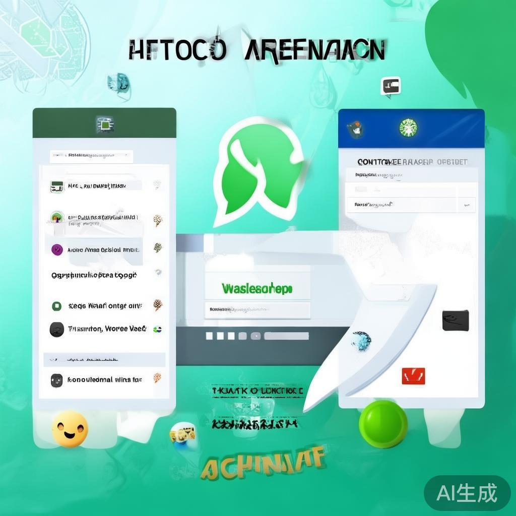 WhatsApp电脑版下载指南，官方渠道，畅聊无阻！