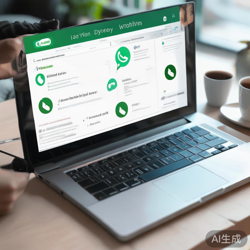 WhatsApp网页版备份登录，轻松搞定聊天记录，必备指南！