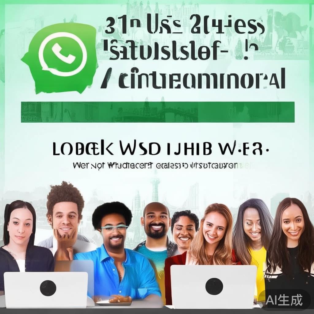 WhatsApp网页版国际登录指南，轻松实现全球聊天无障碍